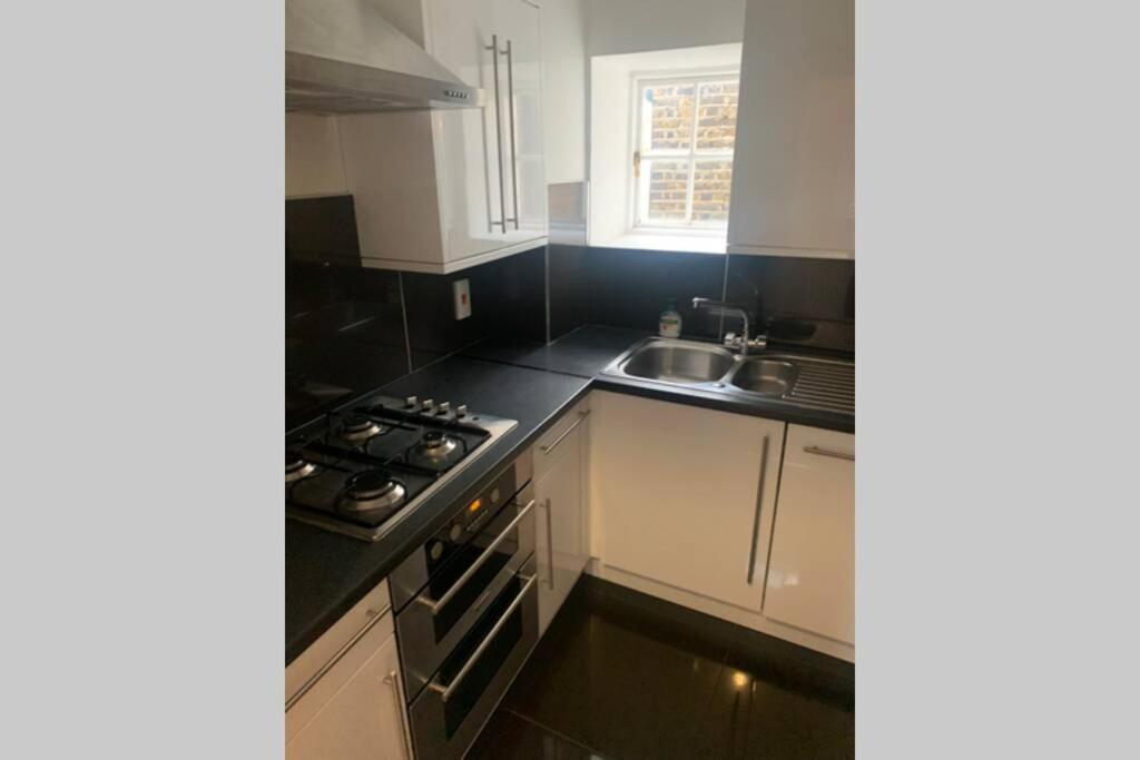 Kensington Apartments 런던 외부 사진