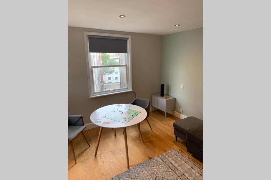 Kensington Apartments 런던 외부 사진